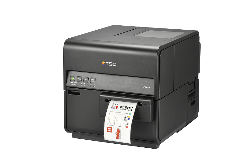 TSC CPX4系列彩色標簽打印機