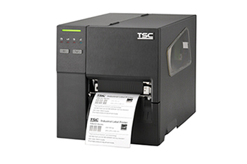TSC MF3400T 工業條形碼標簽打印機