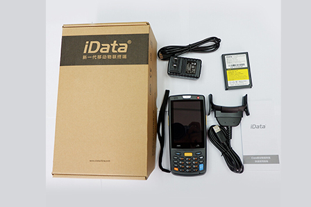 iData 95W pda手持機(jī) 安卓條碼數(shù)據(jù)采集器 倉儲管理智能手持終端