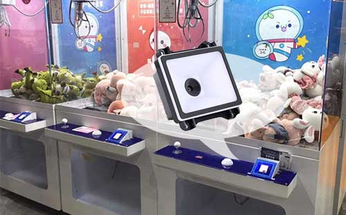 條碼掃描模塊是如何應用在自助娃娃機的呢？