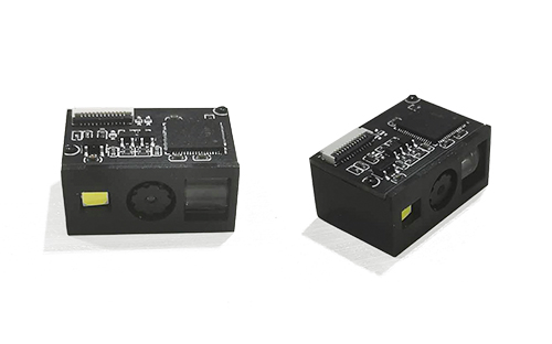 二維碼掃描模組的小型化與應用案例