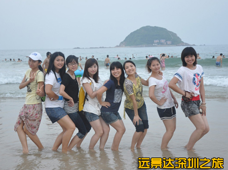 遠景達科技2011深圳之旅