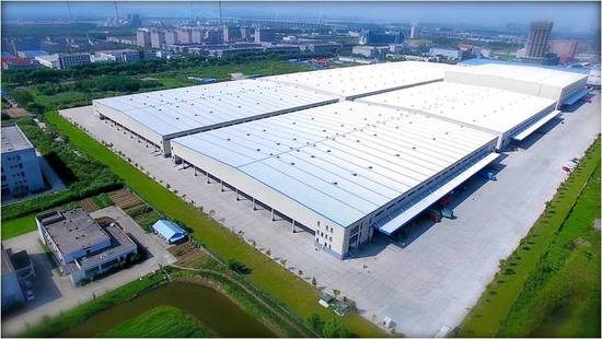 二十年造云倉，成為全亞洲最大的黑科技物流基地
